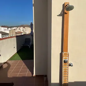 Apartamento Paloma Solarium Centro Historico, Málaga
