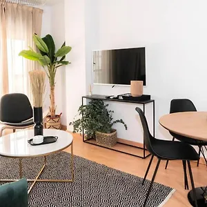 Malagueta Apartamento Málaga
