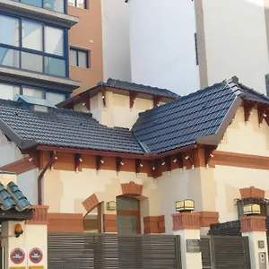 Apartamento Tranquilo Y Céntrico 1, Málaga