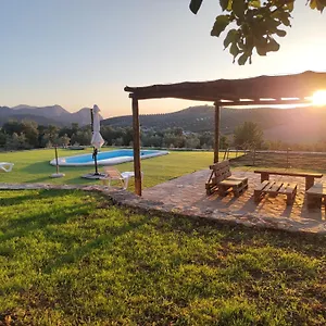 Сasa de vacaciones Cortijo Rural Gumeo, Málaga