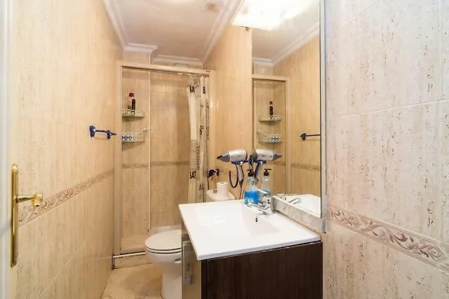 Apartment Ferienwohnung Misericordia Beach Apartamento Málaga