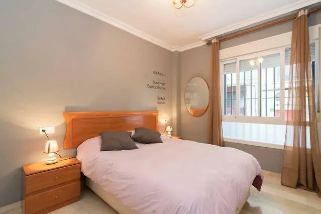 Apartment Ferienwohnung Misericordia Beach Apartamento Málaga