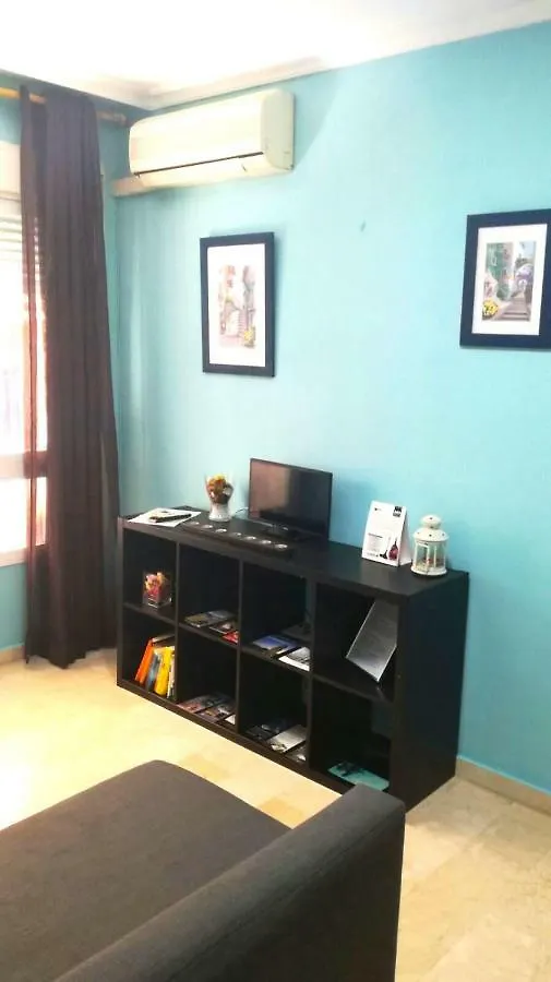 Apartment Ferienwohnung Misericordia Beach Apartamento Málaga Spanien
