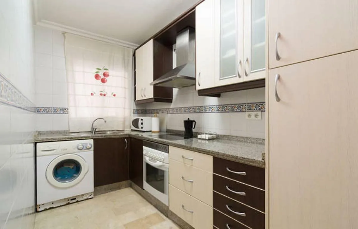 Ferienwohnung Misericordia Beach Apartamento Málaga