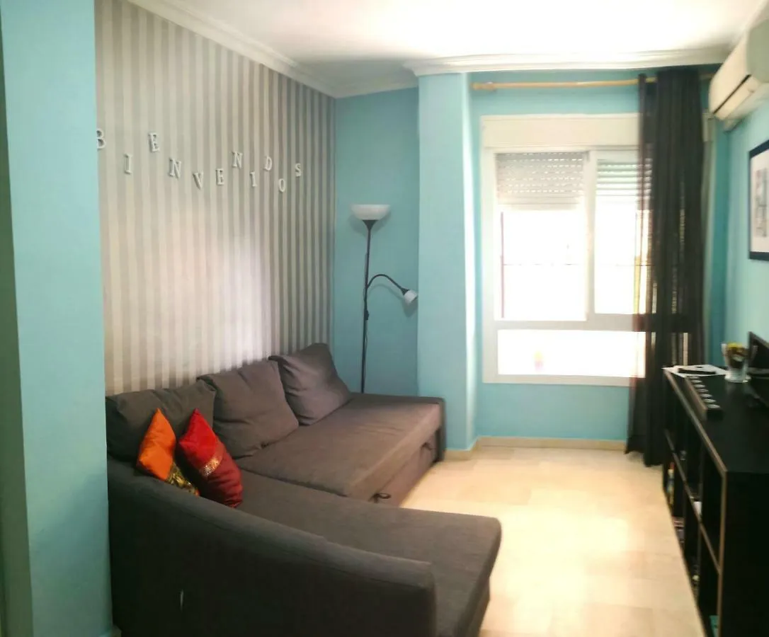 Ferienwohnung Misericordia Beach Apartamento Málaga