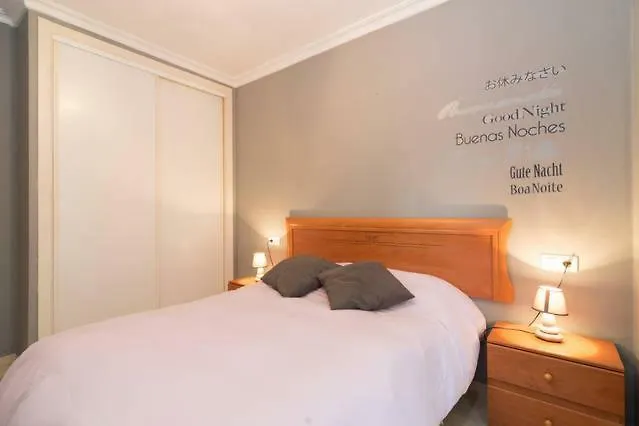 Ferienwohnung Misericordia Beach Apartamento Málaga Spanien